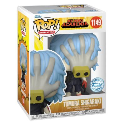 Funko POP Animation: MHA- Shigaraki wCH BKF60896