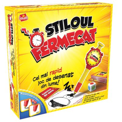 Joc Stiloul Fermecat BKF930802