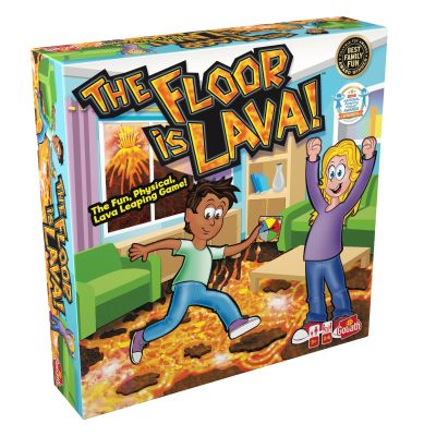 Joc The Floor is lava BKF926246