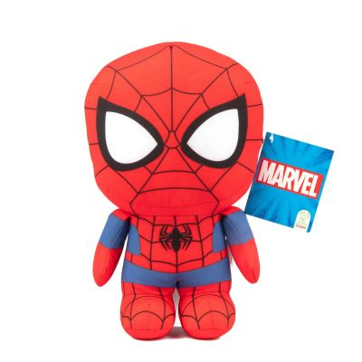 Marvel - Plus cu sunete, Spiderman, 28 cm BKFMAR-9350-2-FO