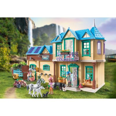 Playmobil - Ferma De La Cascada ARTPM71351