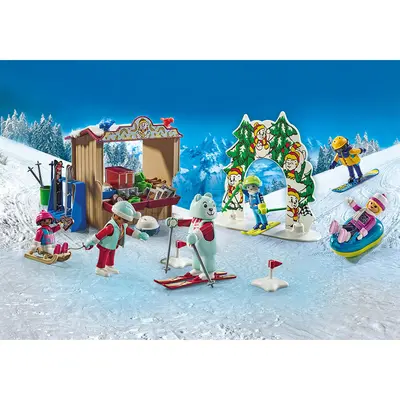 Playmobil - La Schi ARTPM71453