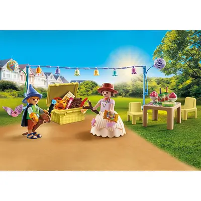 Playmobil - Petrecere Costumata ARTPM71451