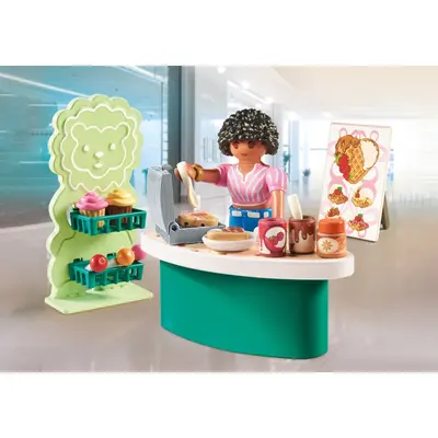 Playmobil - Stand de dulciuri ARTPM71540