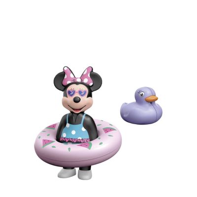 Playmobil Junior Disney excursie la plaja cu Minnie ARTPM71706