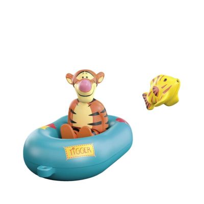 Playmobil Junior Disney plimbare cu barca gonflabila a lui Tigger ARTPM71704