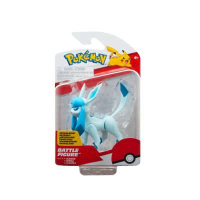 Pokemon - Figurina de actiune, Glaceon, S15 BKFPKW3362
