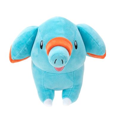 Pokemon - Jucarie de plus 20 cm, Phanpy, S15 BKFPKW3073