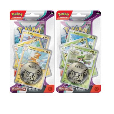 Pokemon TCG: SV02 - Premium Checklane Blister BKFPCI85361