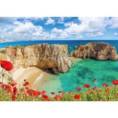 Ravensburger - Puzzle Algarve Portugalia 1000 piese design nou ARTRVSPA00599
