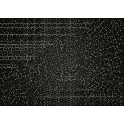 Ravensburger - Puzzle Krypt negru 736 piese design nou ARTRVSPA00054