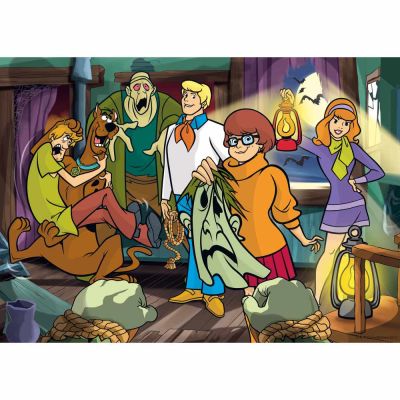 Ravensburger - Puzzle Scooby Doo 1000 piese design nou ARTRVSPA00405