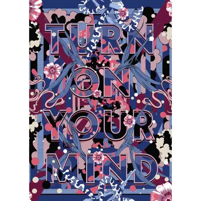 Ravensburger - Puzzle turn on your mind 1000 piese ARTRVSPA00783