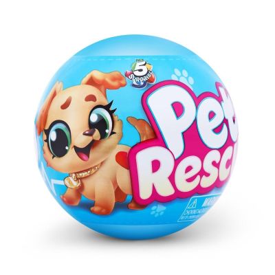 5 Surprise - Pet Rescue, S1 BKF77265GQ2