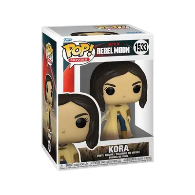 Funko POP Movies: Rebel Moon- Kora BKF72624