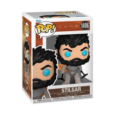 Funko POP Movies: Dune 2- Stilgar BKF72634