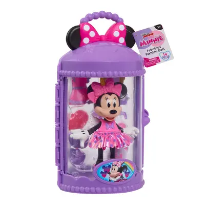 Disney Minnie Mickey - Papusa cu accesorii, Unicorn BKF89942