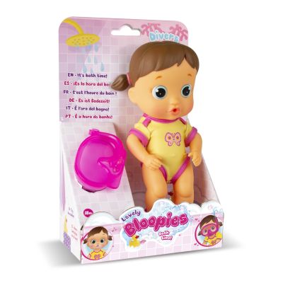 Bloopies - Papusa scafandru, Lovely BKF90729