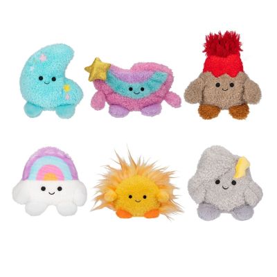 BumBumz - Jucarie de plus, Weather, 19 cm, diverse modele BKFRBBZ00022