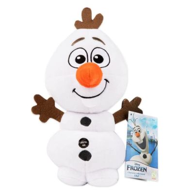 Disney - Plus cu sunete, Frozen, Olaf, 20 cm BKFDFR-9420-3-FO
