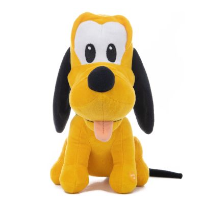Disney - Plus cu sunete, Mickey and Friends, Pluto, 20 cm BKFDCL-9420-9-FO