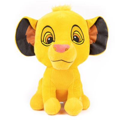 Disney - Plus cu sunete, Regele Leu, Simba, 20 cm BKFDCL-9420-5-FO