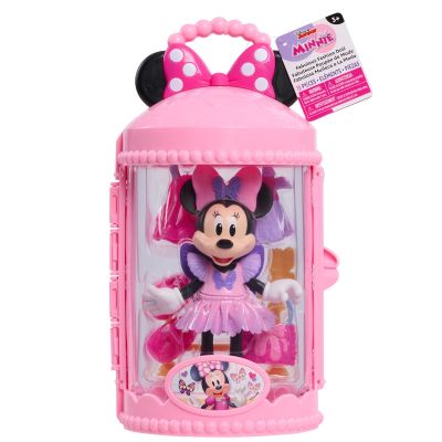 Disney Minnie Mickey - Papusa cu accesorii, Ballerina BKF88198