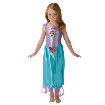 Disney Princess - Rochita Fairytale Ariel, 5-6 ani BKF620543