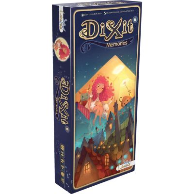 Dixit Memories extensie joc Dixit BKFDIX08RO