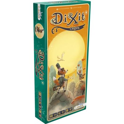 Dixit Origins extensie joc Dixit BKFDIX06RO