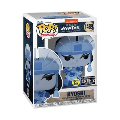 Funko POP Animation: AtLA- Kyoshi(Spirit)(GW) BKF71563