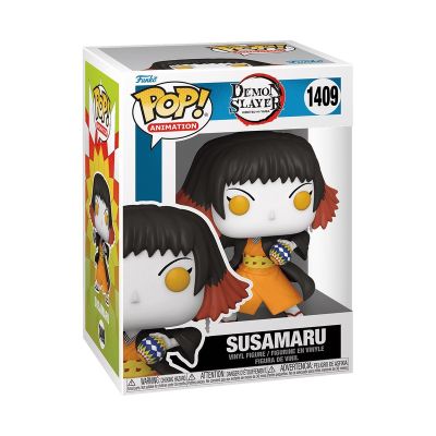 Funko POP Animation: Demon Slayer- Susamaru w/ CHASE BKF72611