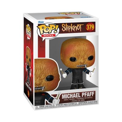 Funko POP Rocks: Slipknot- Tortilla Man BKF67439