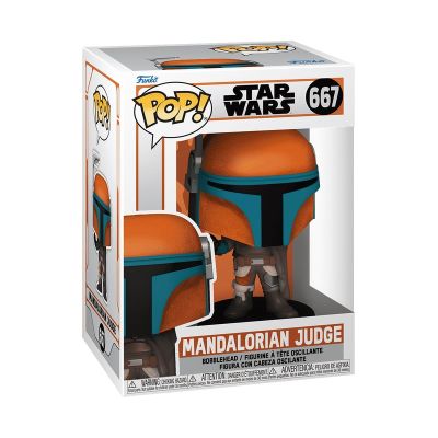 Funko POP Vinyl: MND S9 – Judge Macaroon BKF76555