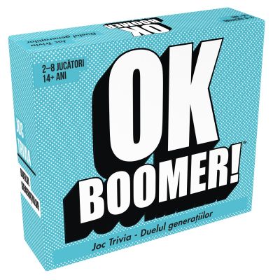 Joc OK BOOMER! BKF928273