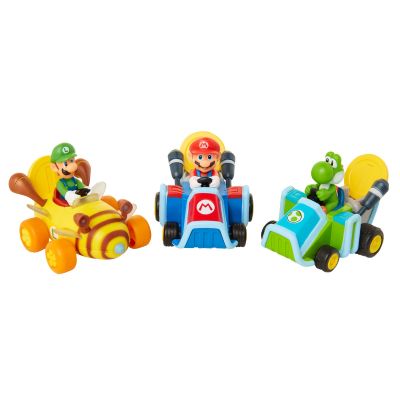Nintendo Mario - Figurina Piloti BKF69278-4L