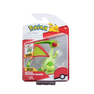 Pokemon - Figurina Deluxe de actiune, Flygon, S14 BKFPKW2671