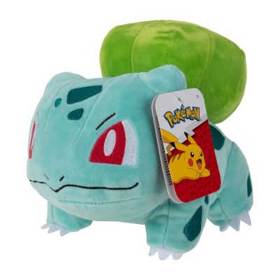 Pokemon - Jucarie de plus 20 cm, Bulbasaur #1, S11 BKF95225