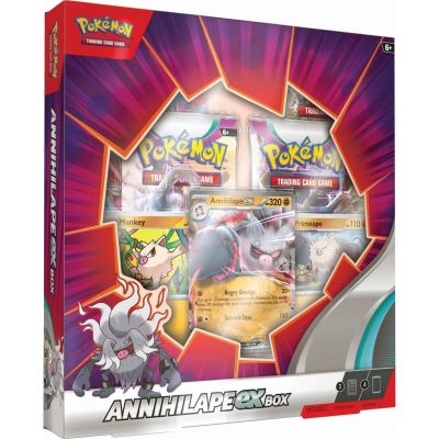Pokemon TCG: Annihilape ex Box BKFPCI85245