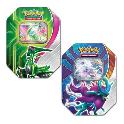Pokemon TCG: Paradox Clash Tin BKFPCI85762