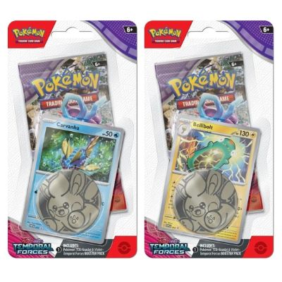 Pokemon TCG: SV05 - Checklane Blister BKFPCI85649
