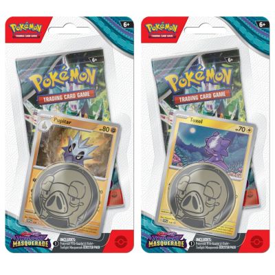 Pokemon TCG: SV06 - Checklane Blister BKFPCI85787