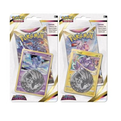 Pokemon TCG: SWSH10 Astral Radiance - Checklane Blister BKFPCI85029