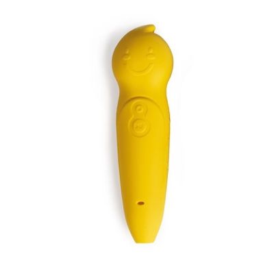 Raspundel Istetel, husa silicon pentru protectie Creion interactiv, galben BKF21745
