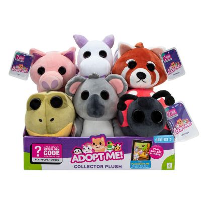Roblox - Adopt Me! Plus colectibil, 20 cm, diverse modele BKFAME0003
