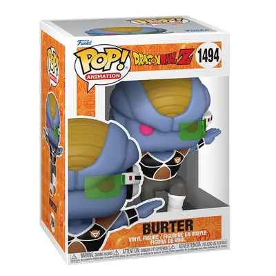 Funko POP Animation: DBZ S10- Burter BKF48670