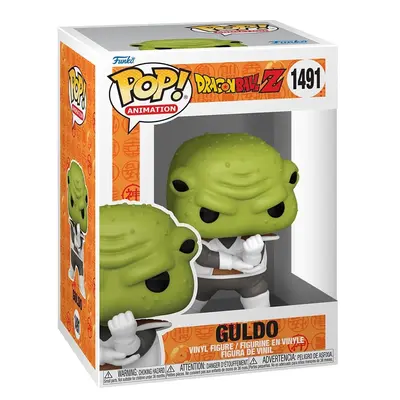 Funko POP Animation: DBZ S10- Guldo BKF48667