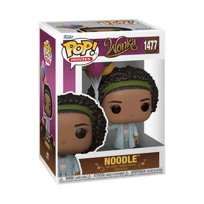 Funko POP Movies: Wonka- POP 2 BKF68088