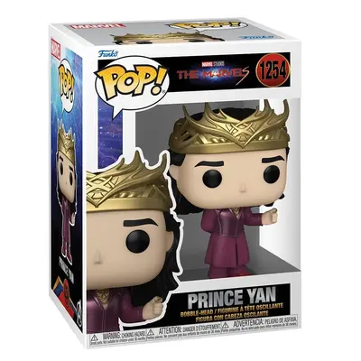 Funko POP Vinyl: The Marvs- POP 9 BKF69236