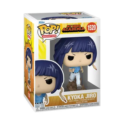 Funko POP Animation: MHA HLB- Jiro BKF70614
